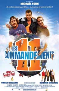 Les 11 commandements (2004) Michael Youn